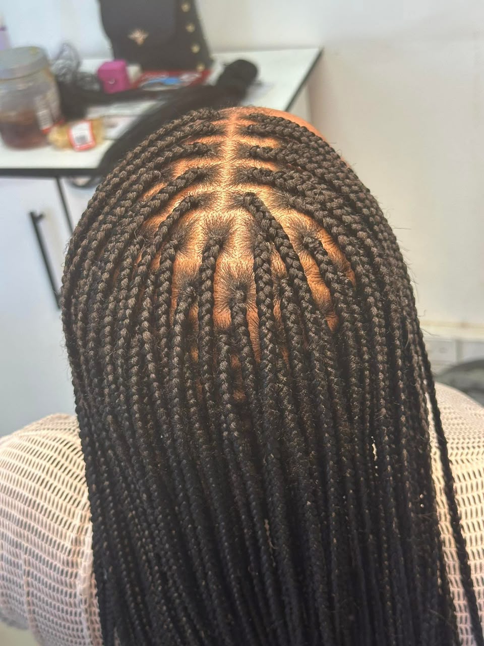 Knotless Braids
